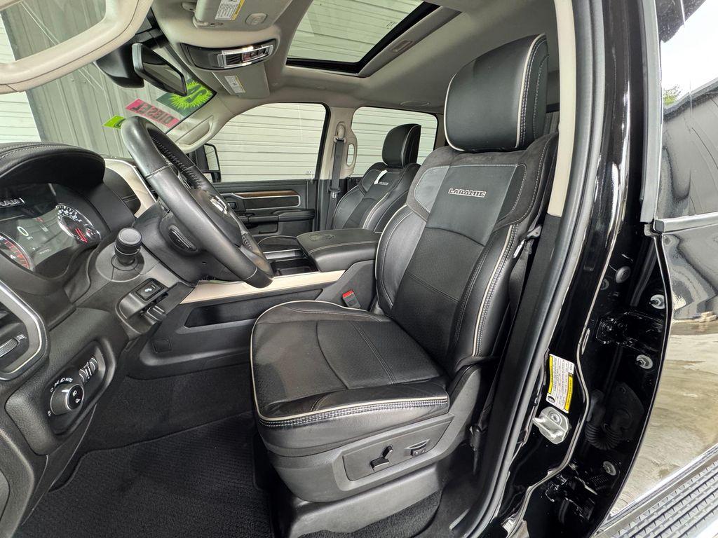 used 2024 Ram 2500 car, priced at $62,293