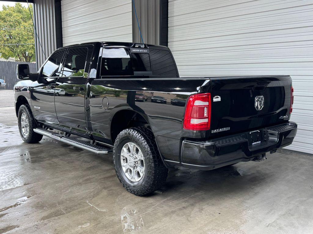 used 2024 Ram 2500 car, priced at $62,293