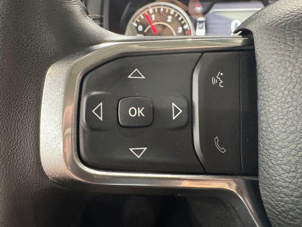 used 2024 Ram 2500 car, priced at $62,293