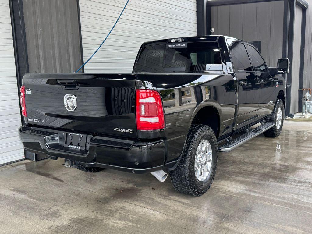 used 2024 Ram 2500 car, priced at $62,293
