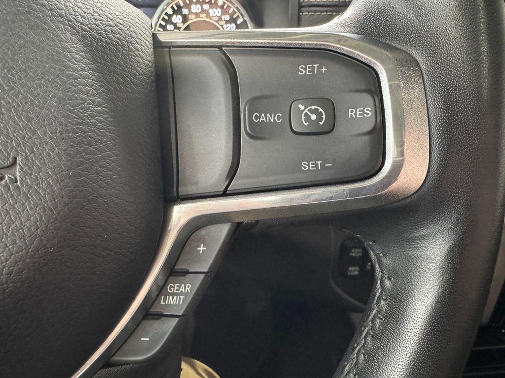 used 2024 Ram 2500 car, priced at $62,293