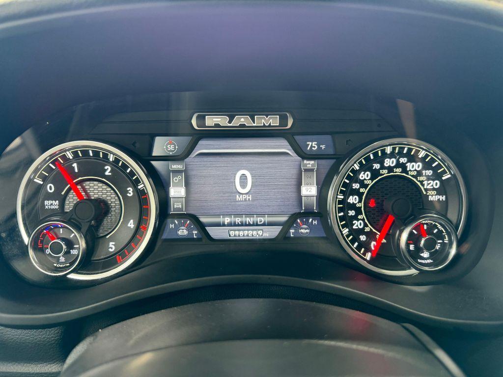 used 2024 Ram 2500 car, priced at $62,293