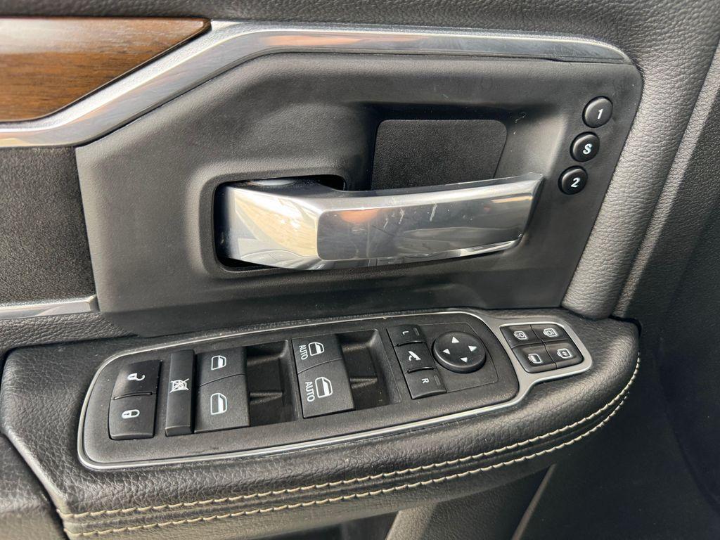 used 2024 Ram 2500 car, priced at $62,293