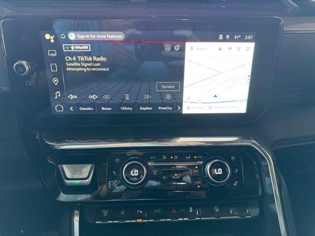 used 2024 GMC Sierra 2500 car, priced at $72,224