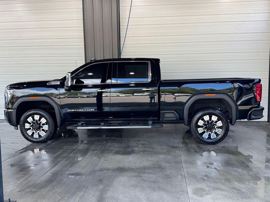 used 2024 GMC Sierra 2500 car, priced at $72,224