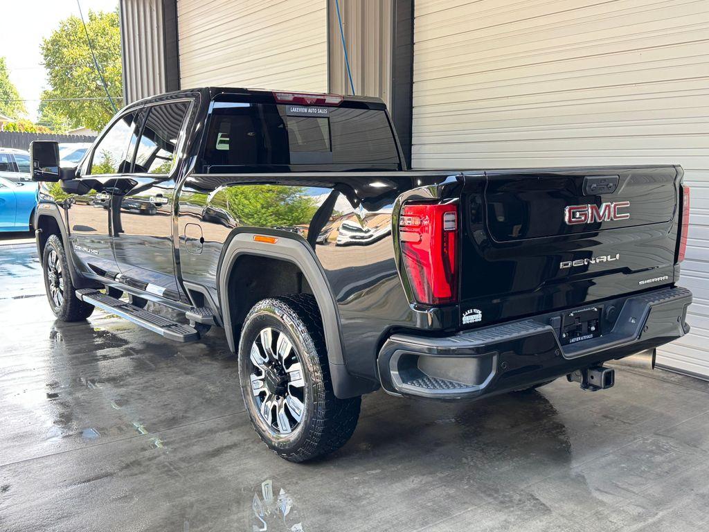 used 2024 GMC Sierra 2500 car, priced at $72,224