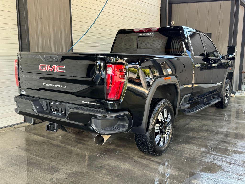 used 2024 GMC Sierra 2500 car, priced at $72,224