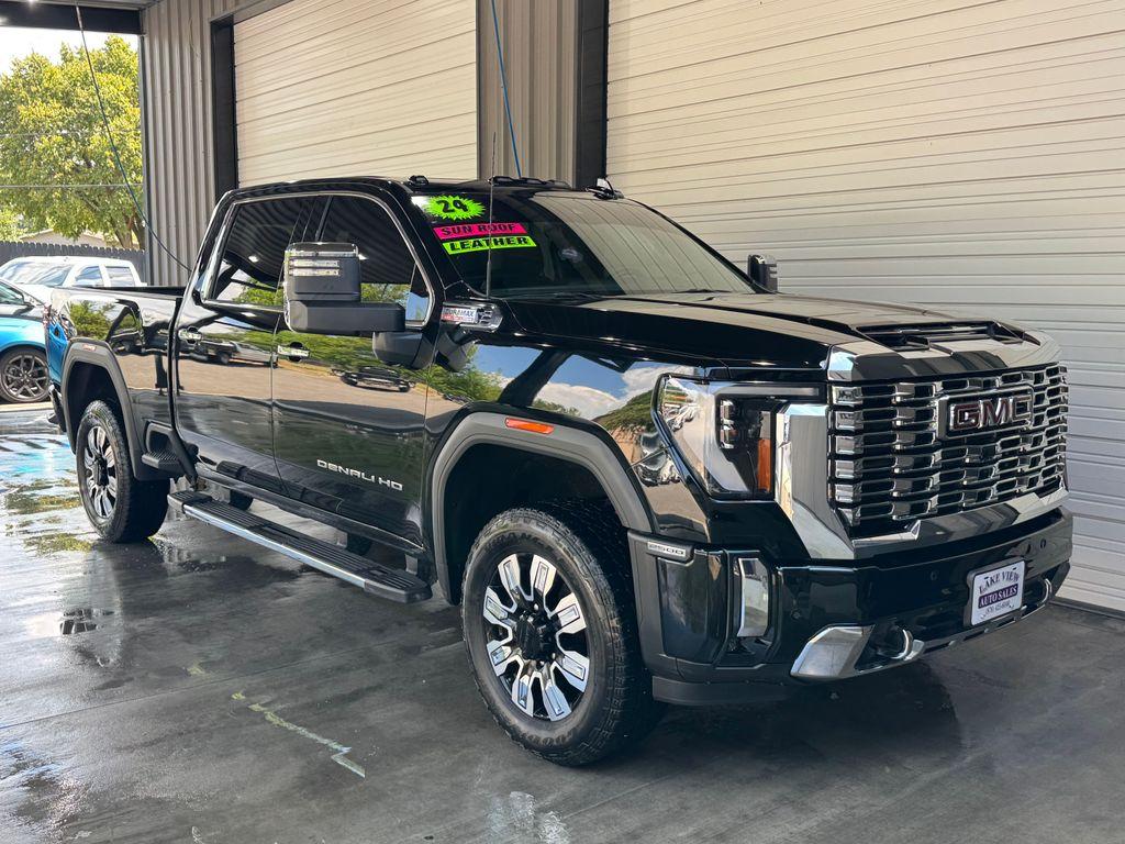 used 2024 GMC Sierra 2500 car, priced at $72,224