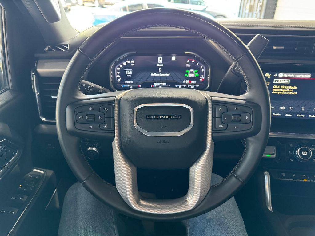 used 2024 GMC Sierra 2500 car, priced at $72,224