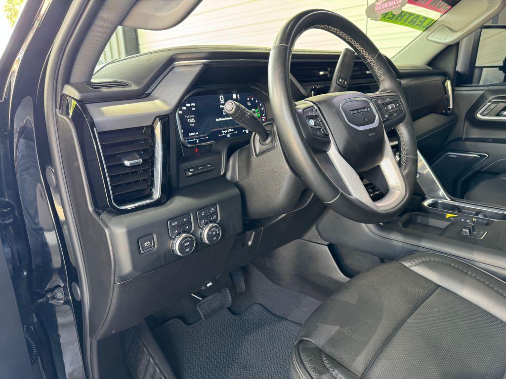 used 2024 GMC Sierra 2500 car, priced at $72,224