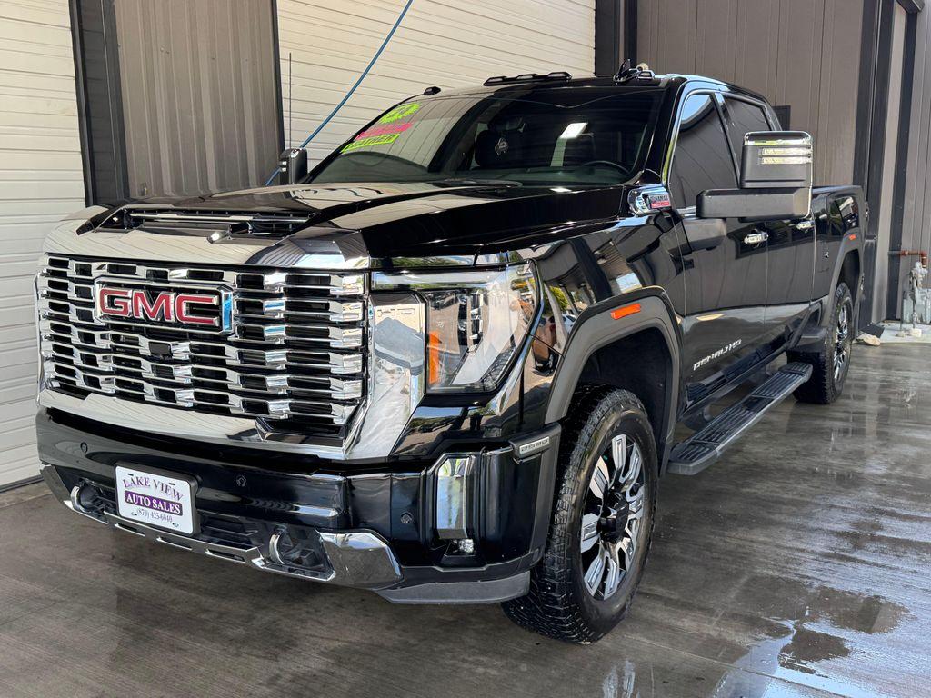used 2024 GMC Sierra 2500 car, priced at $72,224