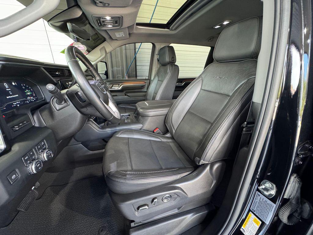 used 2024 GMC Sierra 2500 car, priced at $72,224