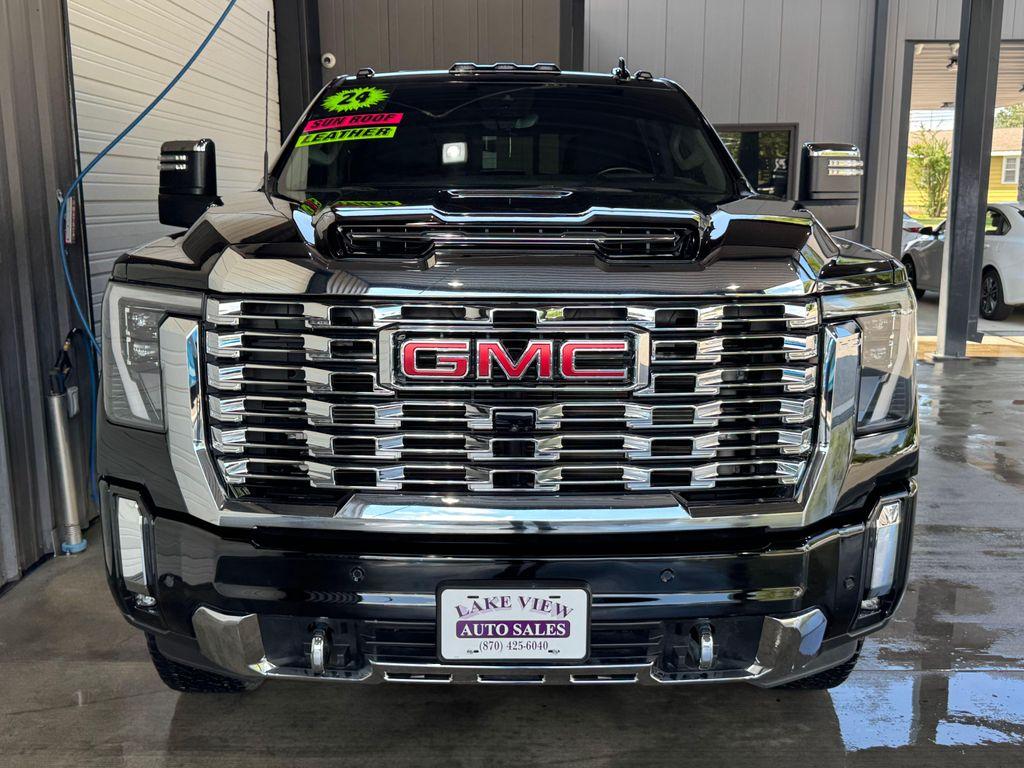 used 2024 GMC Sierra 2500 car, priced at $72,224