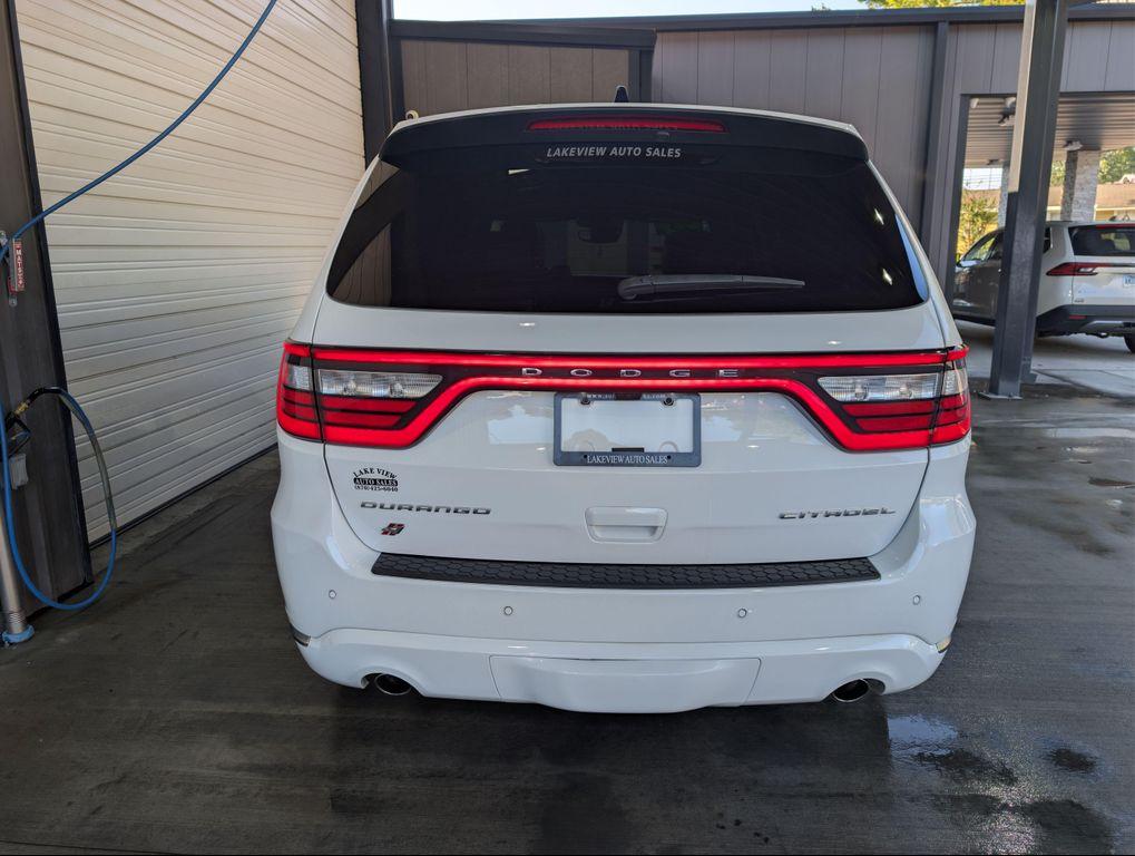 used 2023 Dodge Durango car, priced at $36,965