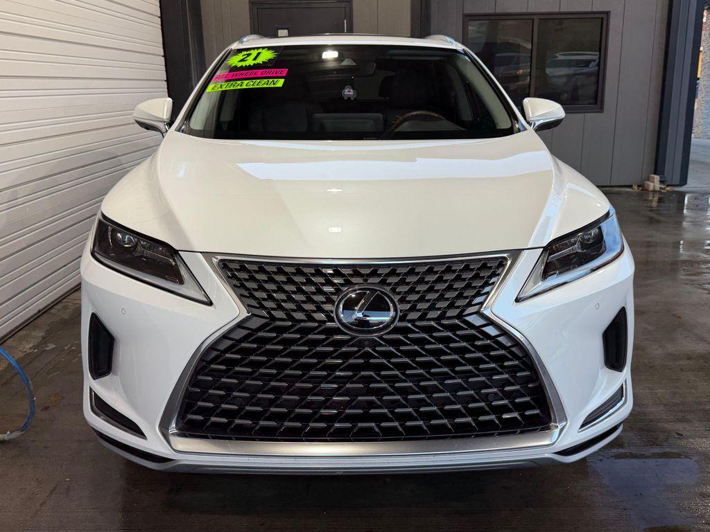 used 2021 Lexus RX 350 car, priced at $34,985