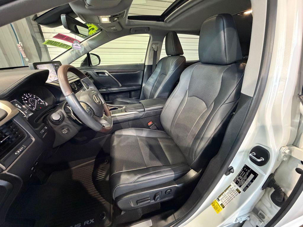 used 2021 Lexus RX 350 car, priced at $34,985