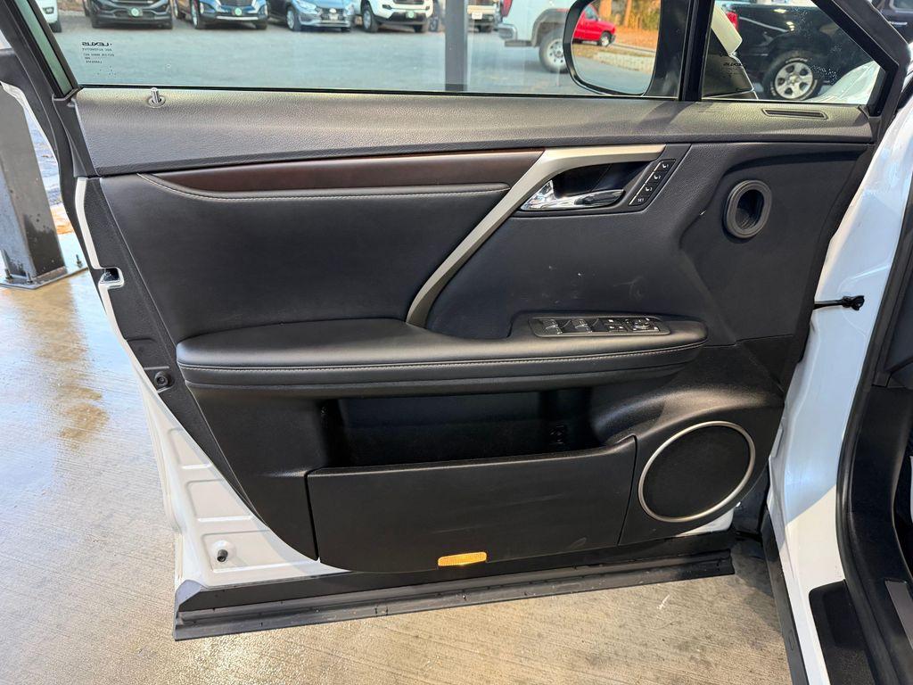 used 2021 Lexus RX 350 car, priced at $34,985