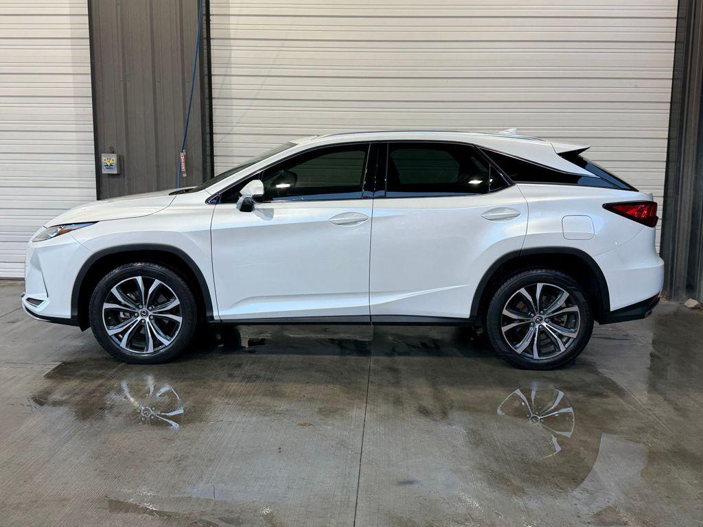 used 2021 Lexus RX 350 car, priced at $34,985