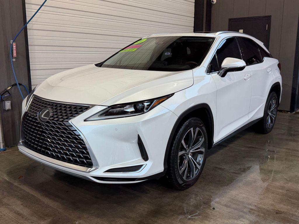 used 2021 Lexus RX 350 car, priced at $34,985