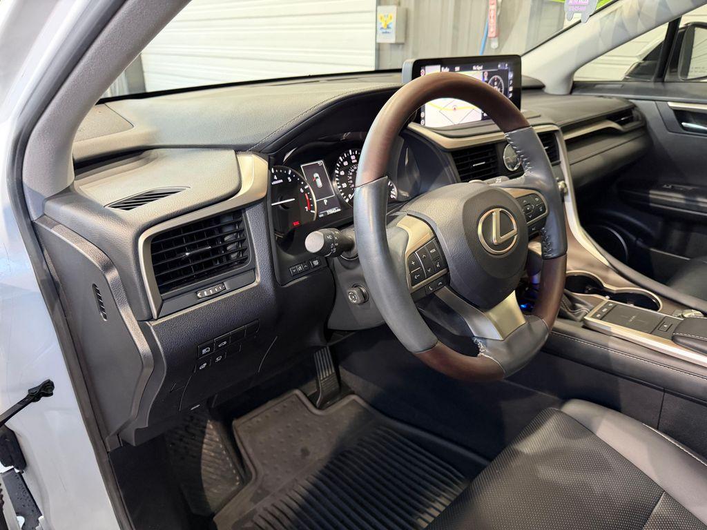 used 2021 Lexus RX 350 car, priced at $34,985