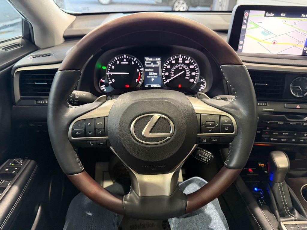 used 2021 Lexus RX 350 car, priced at $34,985