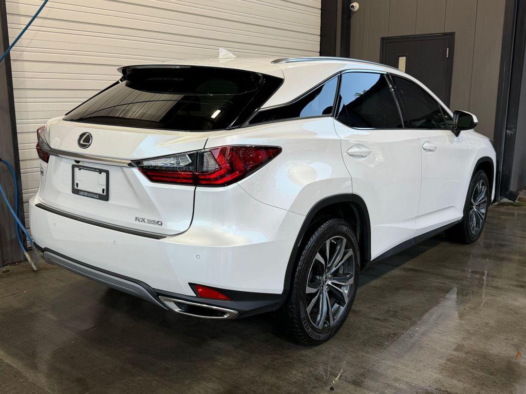 used 2021 Lexus RX 350 car, priced at $34,985