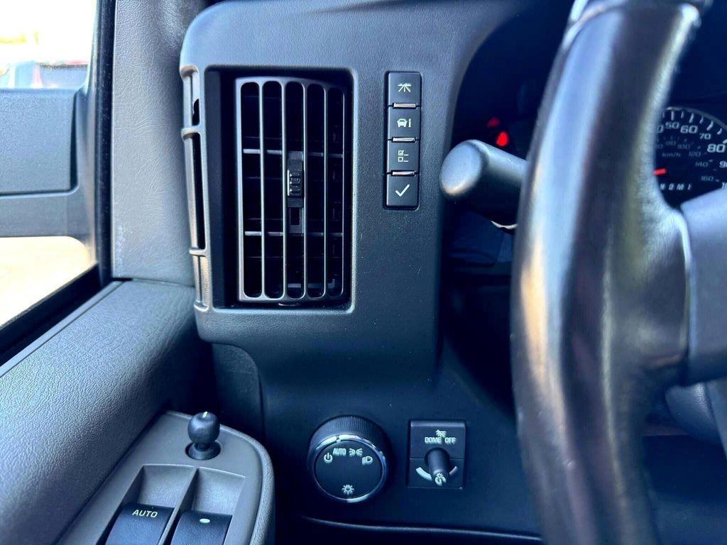 used 2022 Chevrolet Express 3500 car, priced at $35,900