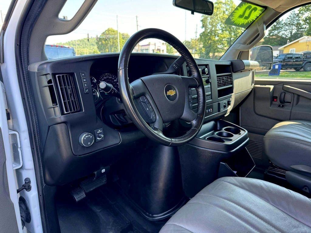 used 2022 Chevrolet Express 3500 car, priced at $35,900