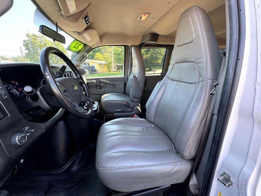 used 2022 Chevrolet Express 3500 car, priced at $35,900
