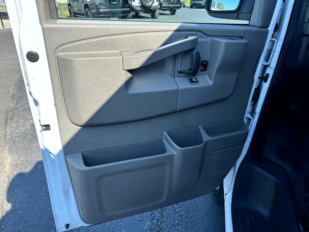 used 2022 Chevrolet Express 3500 car, priced at $35,900