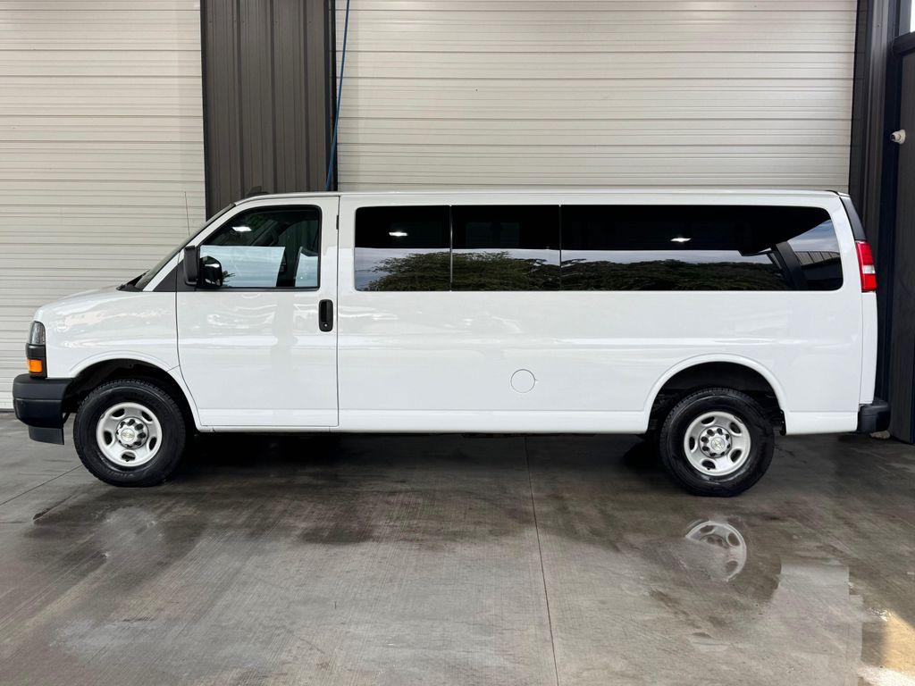 used 2022 Chevrolet Express 3500 car, priced at $35,900