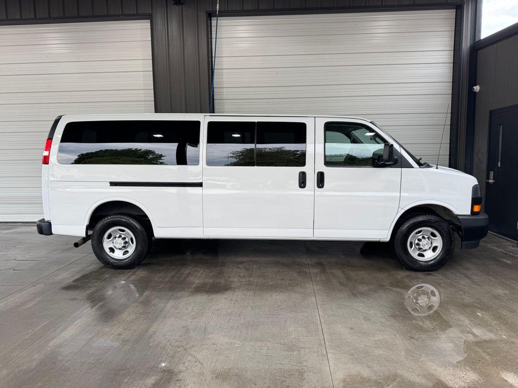 used 2022 Chevrolet Express 3500 car, priced at $35,900