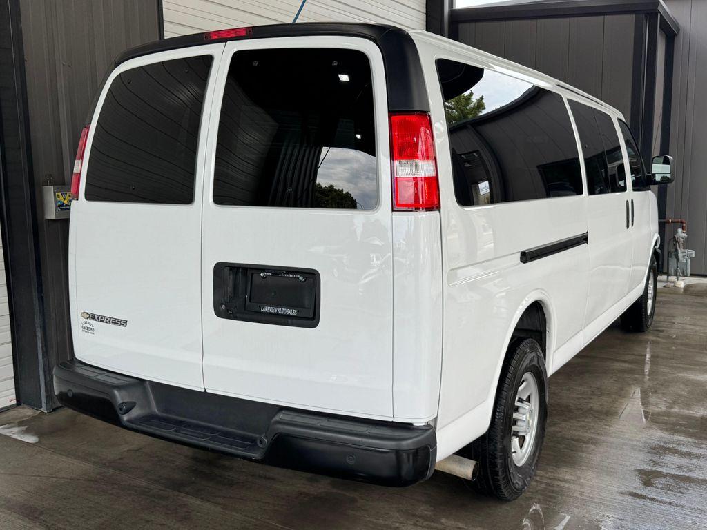 used 2022 Chevrolet Express 3500 car, priced at $35,900