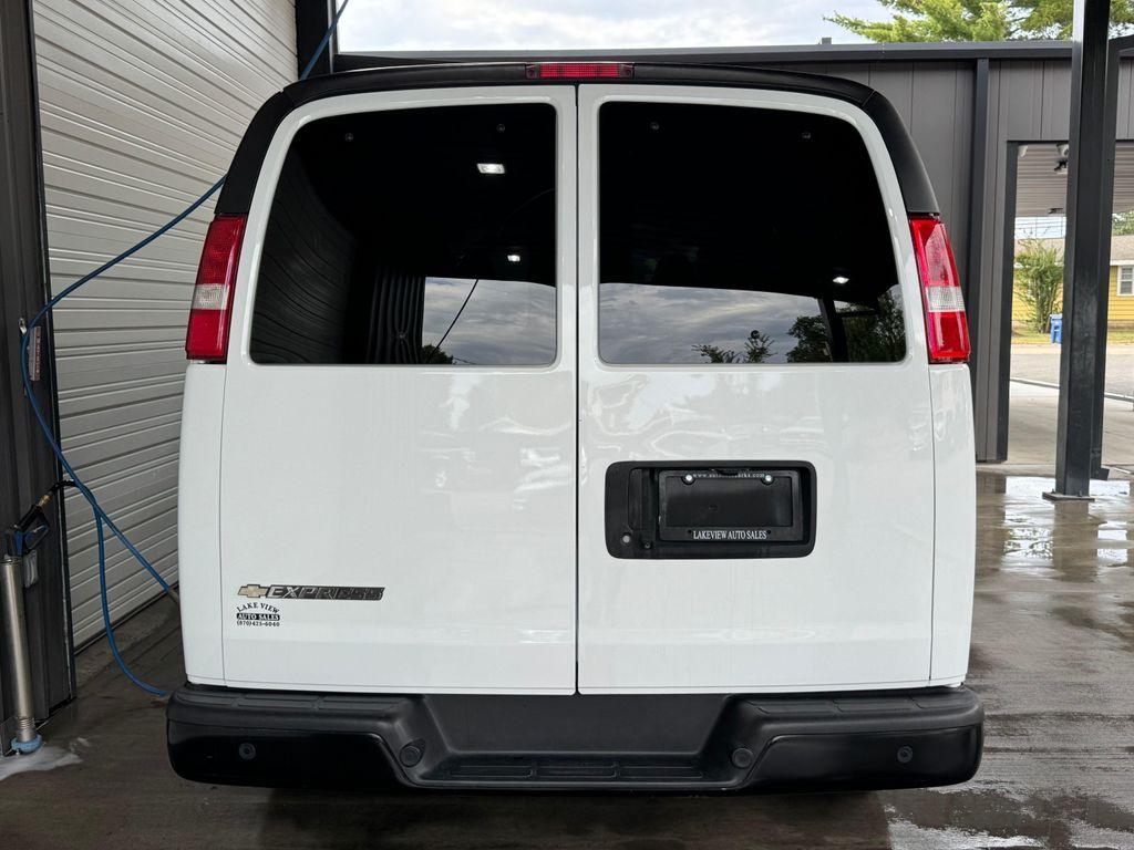 used 2022 Chevrolet Express 3500 car, priced at $35,900