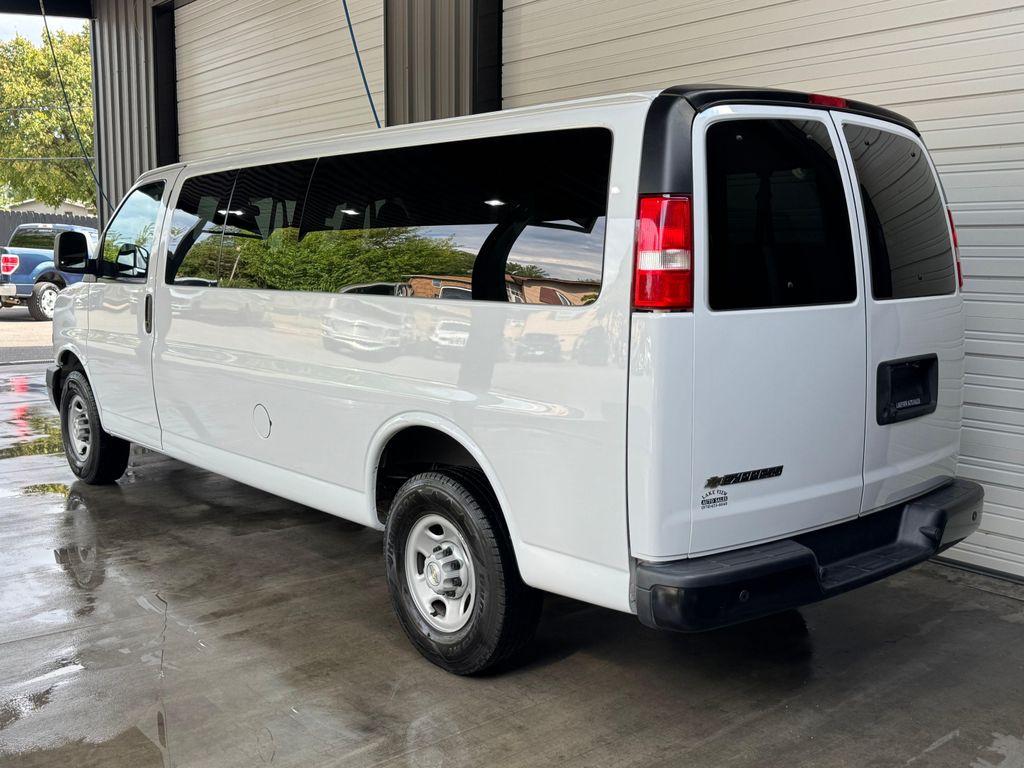 used 2022 Chevrolet Express 3500 car, priced at $35,900
