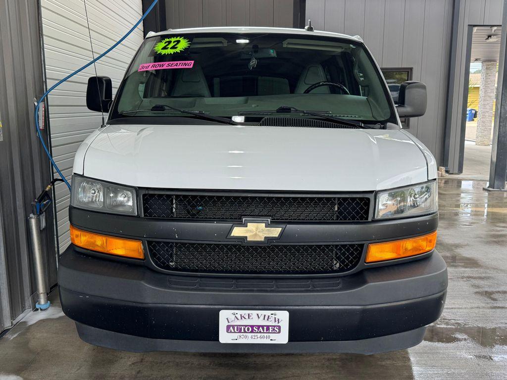 used 2022 Chevrolet Express 3500 car, priced at $35,900