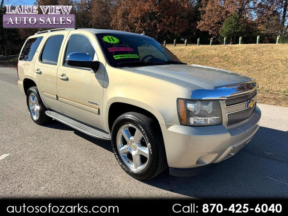 used 2011 Chevrolet Tahoe car, priced at $9,995