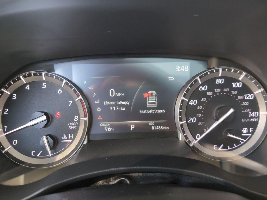 used 2022 Toyota Highlander car, priced at $31,639