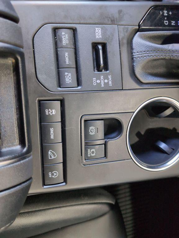 used 2022 Toyota Highlander car, priced at $31,639