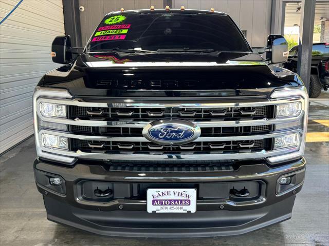 used 2025 Ford F-250 car, priced at $91,900