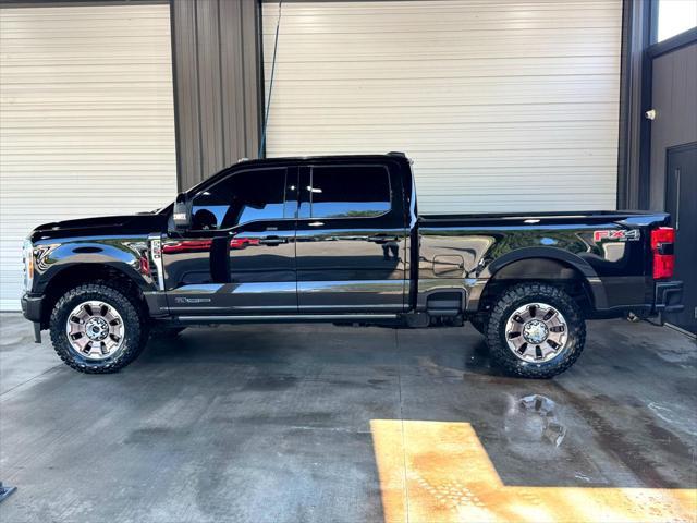 used 2025 Ford F-250 car, priced at $91,900