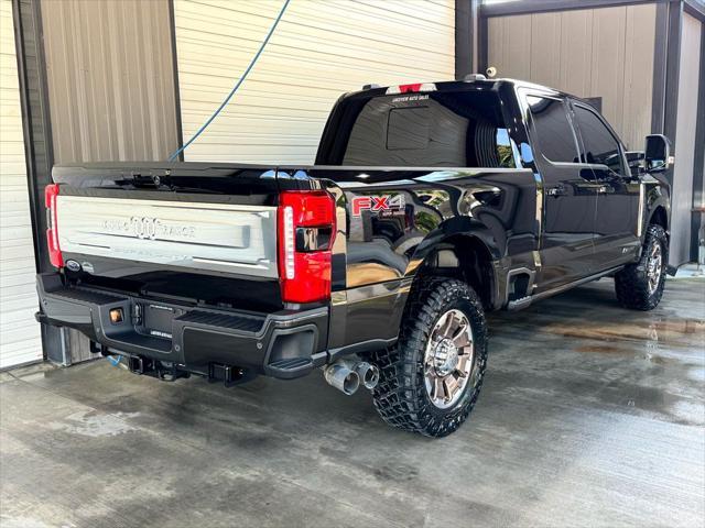 used 2025 Ford F-250 car, priced at $91,900