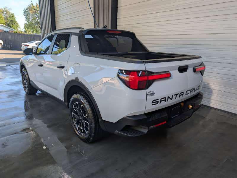 used 2024 Hyundai SANTA CRUZ car, priced at $28,055