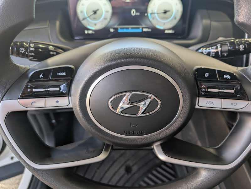 used 2024 Hyundai SANTA CRUZ car, priced at $28,055