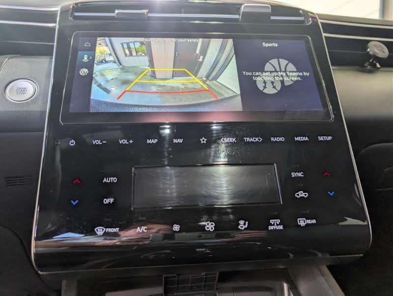 used 2024 Hyundai SANTA CRUZ car, priced at $28,055