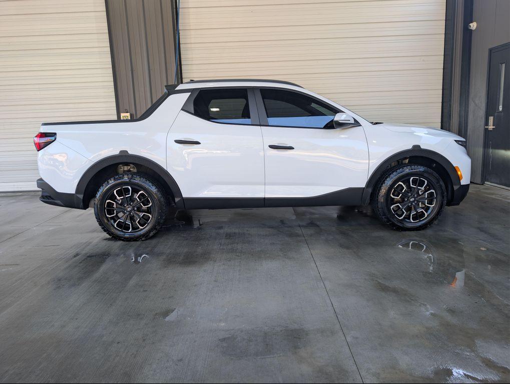 used 2024 Hyundai SANTA CRUZ car, priced at $28,055