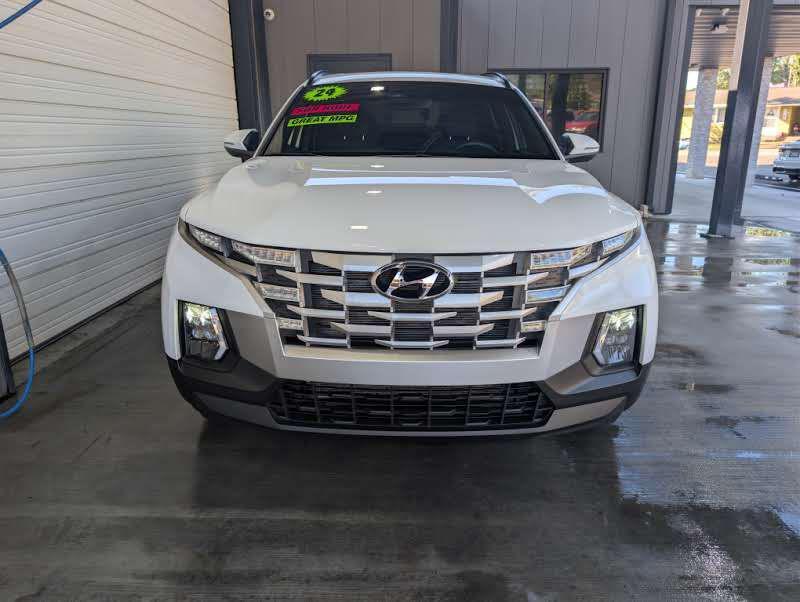 used 2024 Hyundai SANTA CRUZ car, priced at $28,055