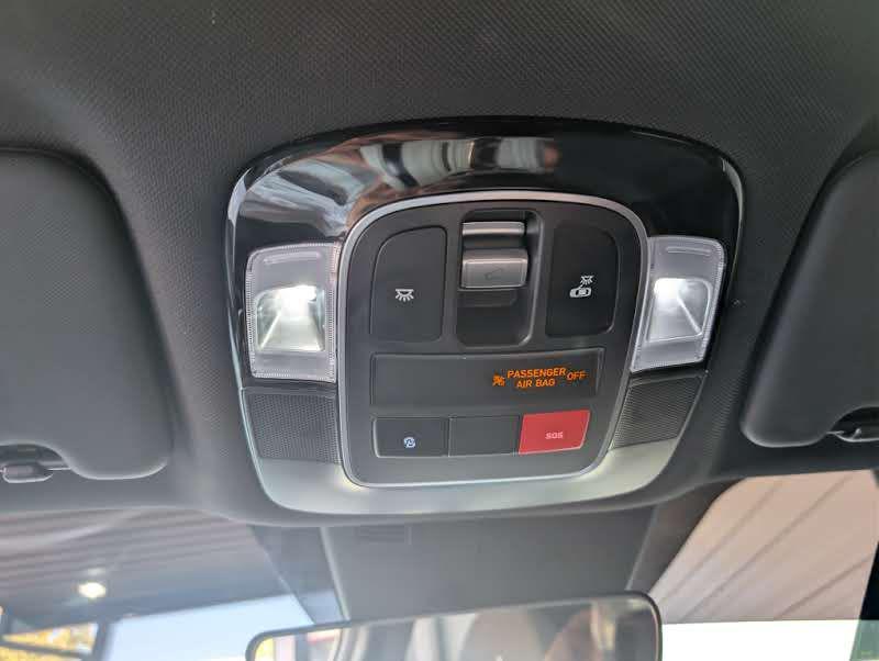 used 2024 Hyundai SANTA CRUZ car, priced at $28,055