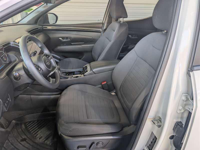 used 2024 Hyundai SANTA CRUZ car, priced at $28,055