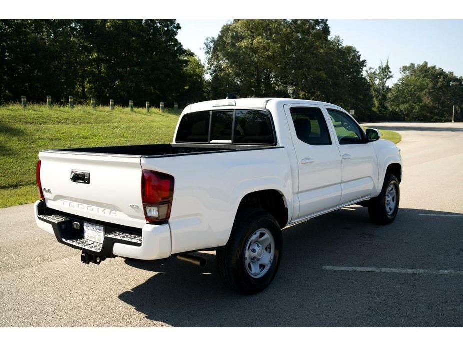 used 2023 Toyota Tacoma car, priced at $37,900